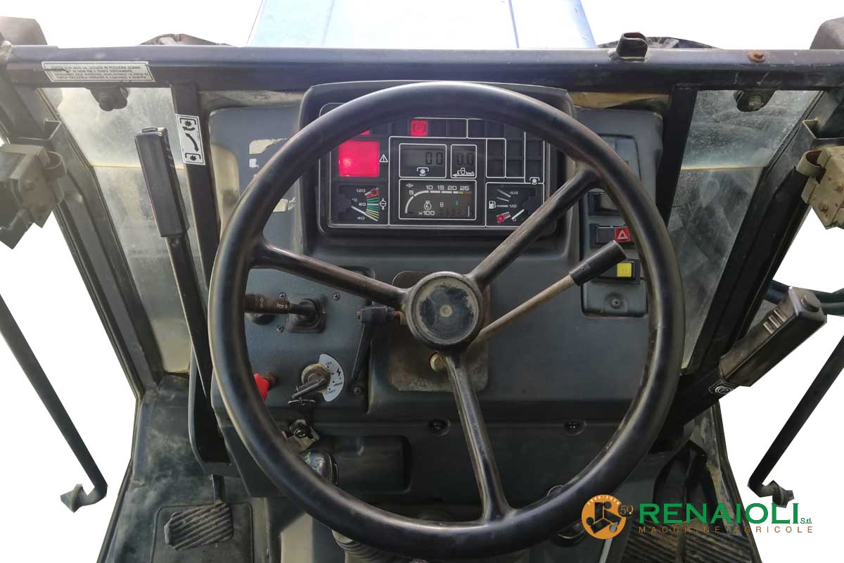 TRATTORE GOMMATO 85 GT ADVANTAGE LANDINI (SM1066) 7 TRATTORE GOMMATO 85 GT ADVANTAGE LANDINI (SM1066) - immagine 7