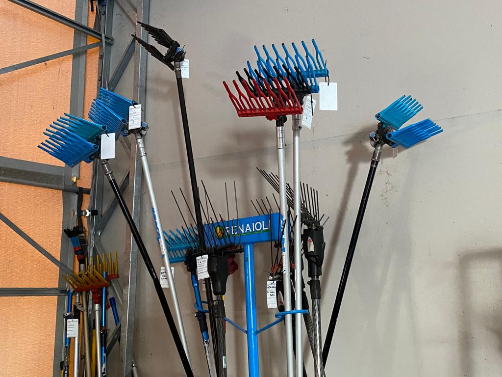 TESTATA CON CHIUSURA FISSA DUE A 1 TESTATA CON CHIUSURA FISSA DUE A