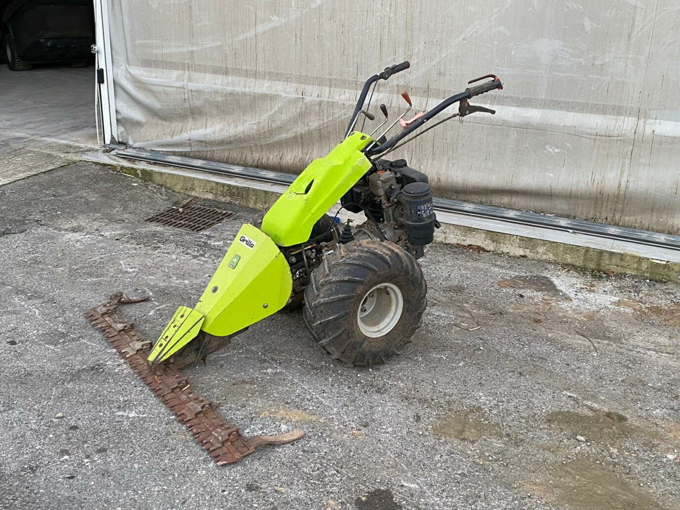 RIMORCHIO DUMPER BCR 127 1 RIMORCHIO DUMPER BCR 127