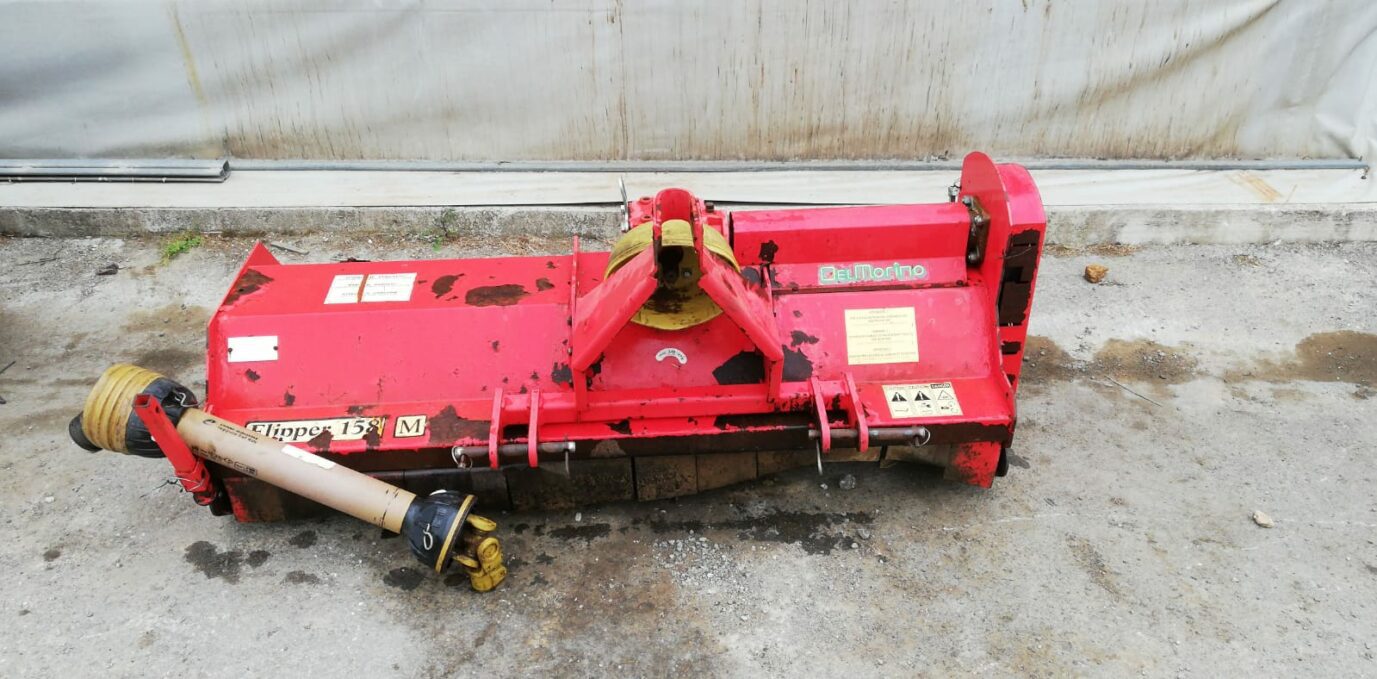TRINCIA FLIPPER 158 DEL MORINO (ME7745) 1 TRINCIA FLIPPER 158 DEL MORINO (ME7745)