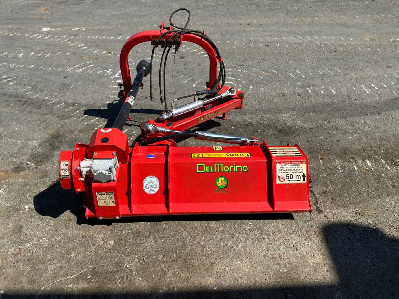 TRINCIA FUNNY SUPER 132 DEL MORINO (MD3583) 1 TRINCIA FUNNY SUPER 132 DEL MORINO (MD3583)