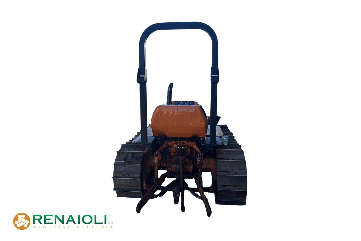 TRATTORE CINGOLATO 605 FIAT (CM1157) 5 TRATTORE CINGOLATO 605 FIAT (CM1157) - immagine 5