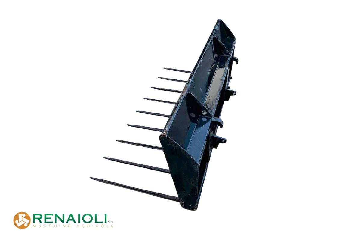 TRINCIA FORESTALE TM 2250 ZANON 1 TRINCIA FORESTALE TM 2250 ZANON