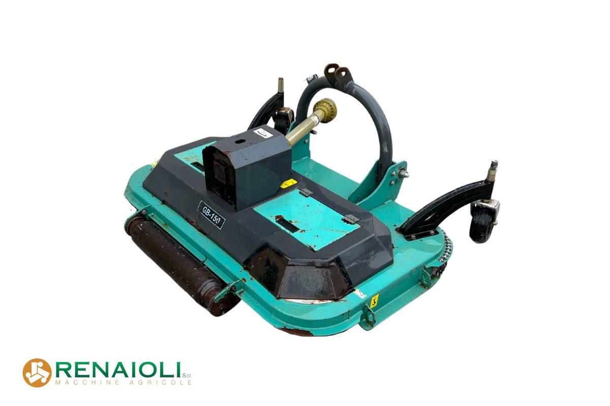 COLTIVATORE A MOLLE TM 9 ANGELONI 1 COLTIVATORE A MOLLE TM 9 ANGELONI