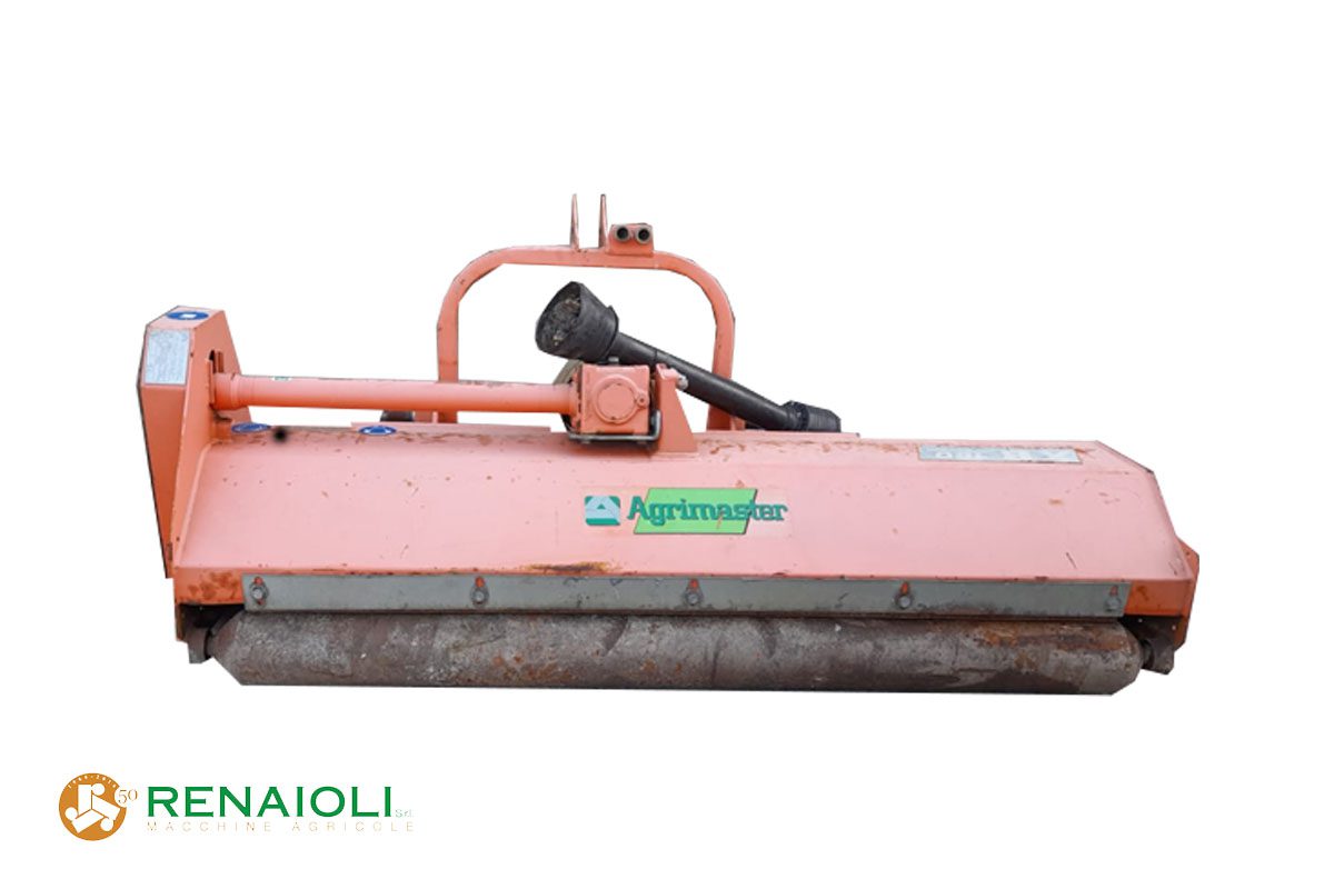 TRINCIA 180 CM AGRIMASTER (LC6635) 1 TRINCIA 180 CM AGRIMASTER (LC6635)