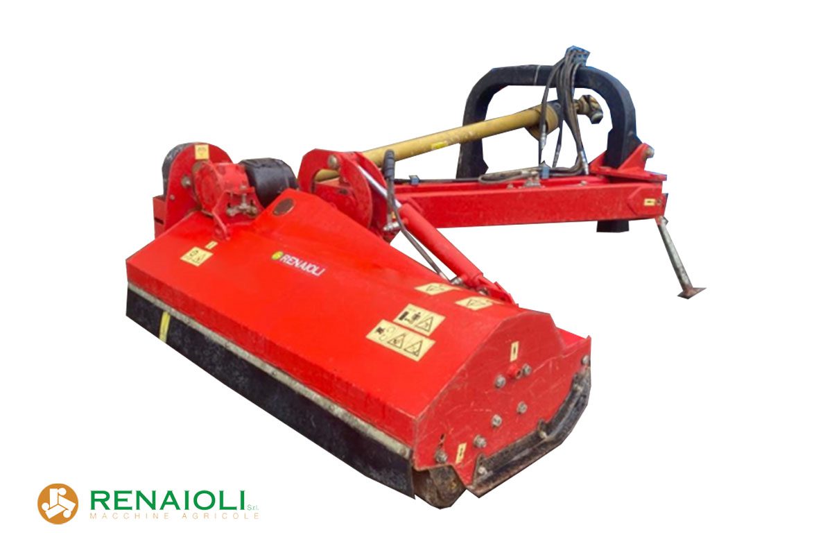 TRINCIA INCLINABILE 160 CM TIPO TLM 160 MEAAT (BE3025) 1 TRINCIA INCLINABILE 160 CM TIPO TLM 160 MEAAT (BE3025)