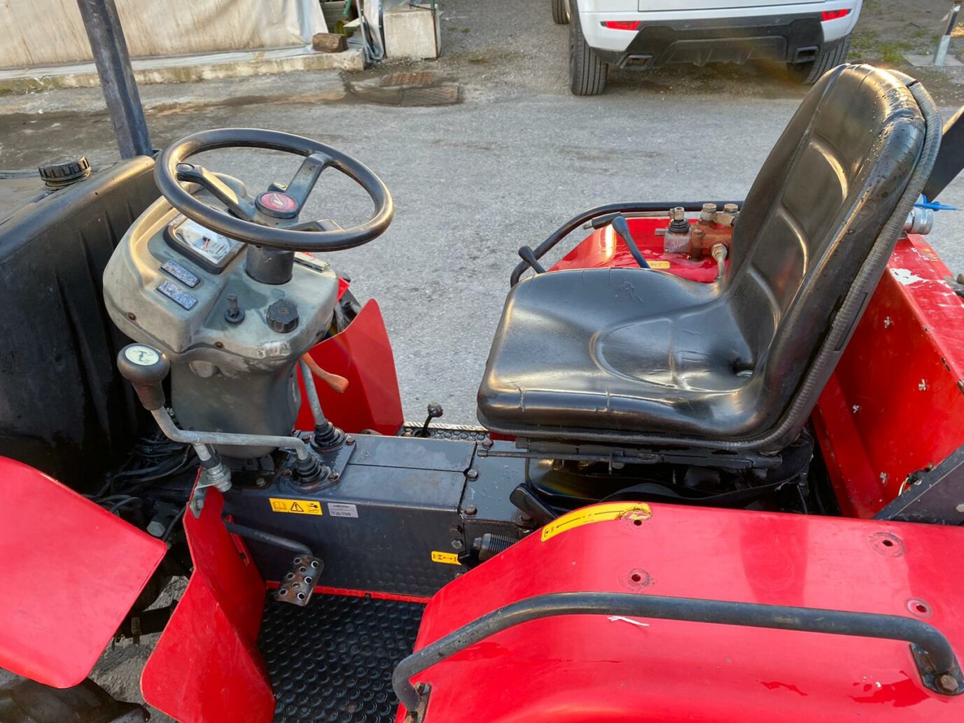 TRATTORE GOMMATO 4525 VALPADANA (MM5019) 3 TRATTORE GOMMATO 4525 VALPADANA (MM5019) - immagine 3