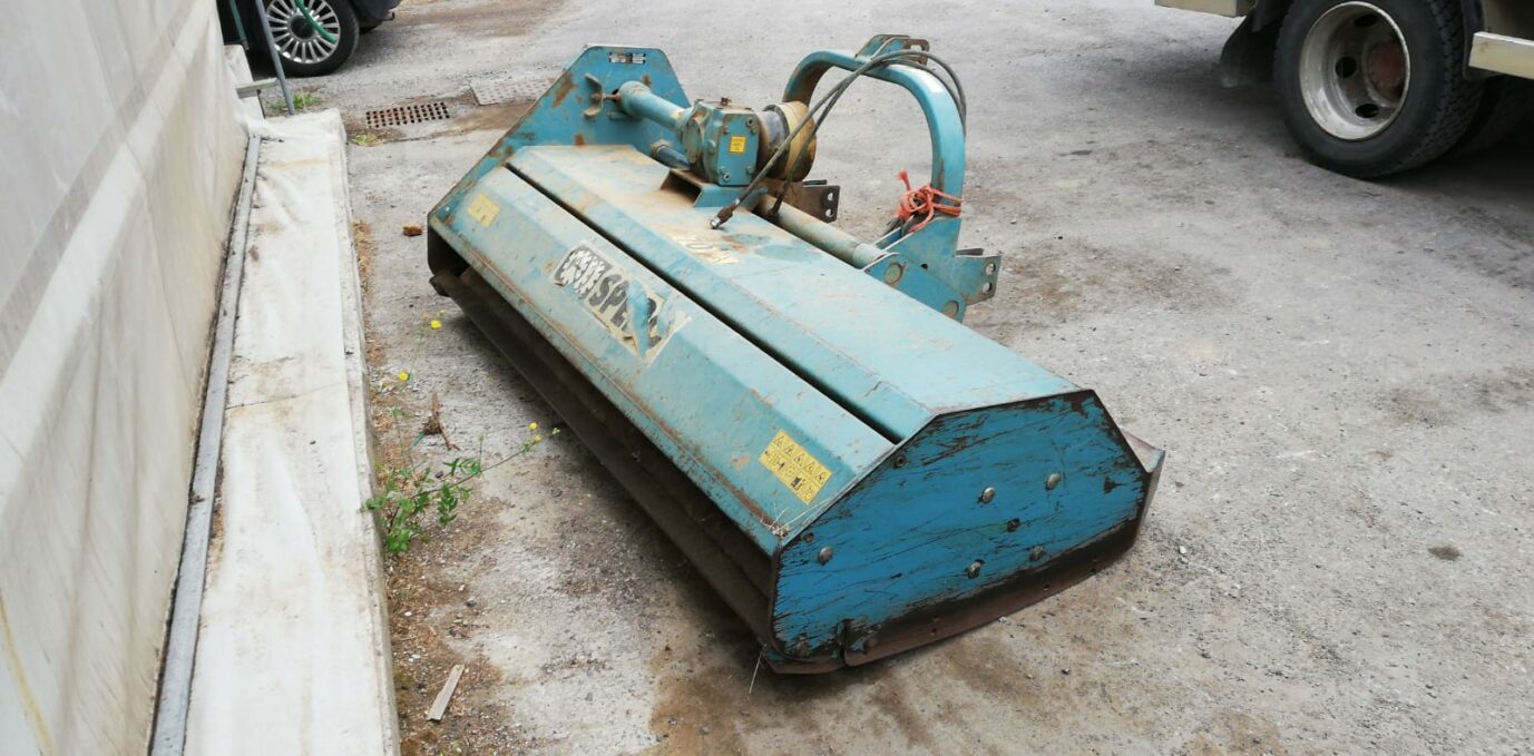 TRINCIA SM 200 SPEDO (RV7463) 3 TRINCIA SM 200 SPEDO (RV7463) - immagine 3
