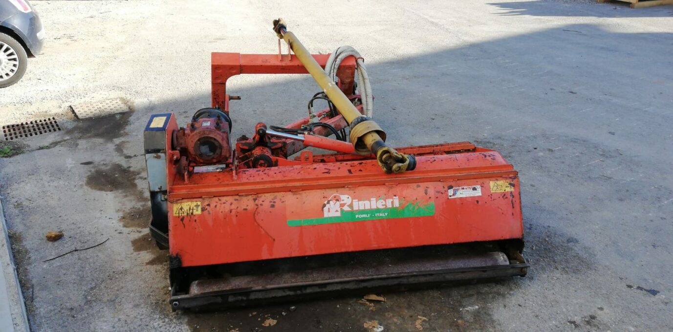TRINCIA TRS 175 RINIERI (MPL3312) 3 TRINCIA TRS 175 RINIERI (MPL3312) - immagine 3