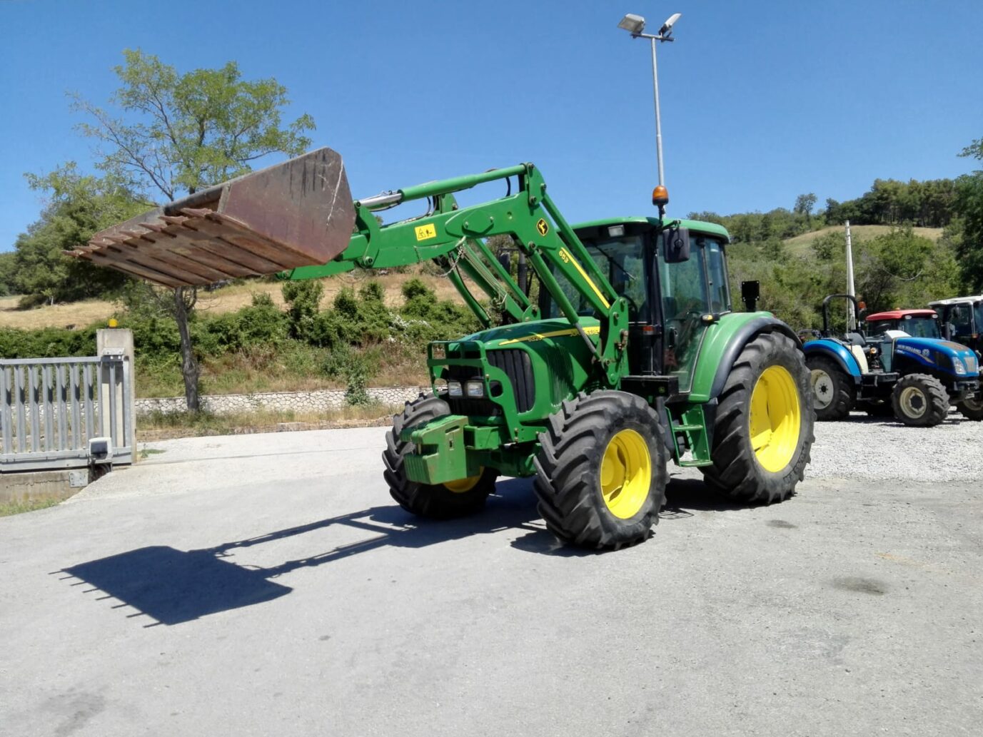 RIPPER SD 7 HP BREAKER ANGELONI 1 RIPPER SD 7 HP BREAKER ANGELONI