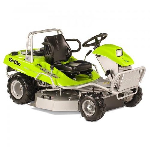 TRATTORINO TRINCIATOSAERBA CLIMBER 7.13 GRILLO 1 TRATTORINO TRINCIATOSAERBA CLIMBER 7.13 GRILLO