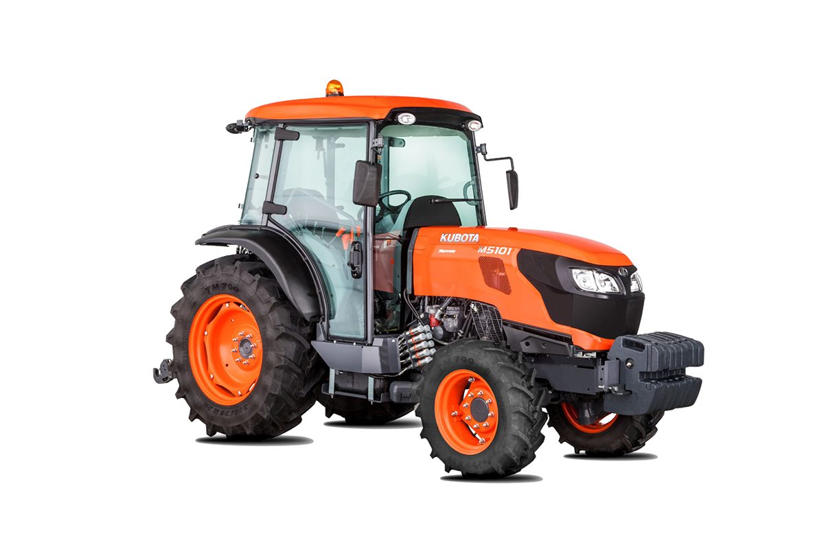 TRATTORE M 5091 DTNQ ACCESS KUBOTA 1 TRATTORE M 5091 DTNQ ACCESS KUBOTA