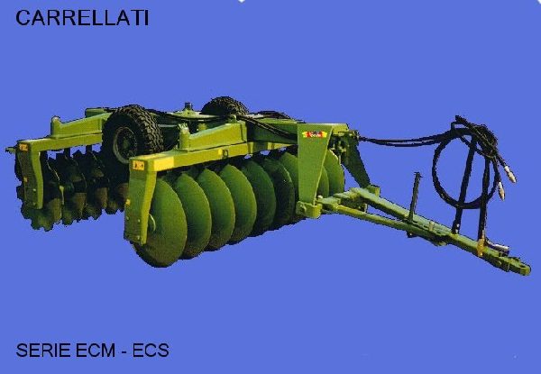 ERPICE A DISCHI ECS 20X61 VIVIANI 1 ERPICE A DISCHI ECS 20X61 VIVIANI
