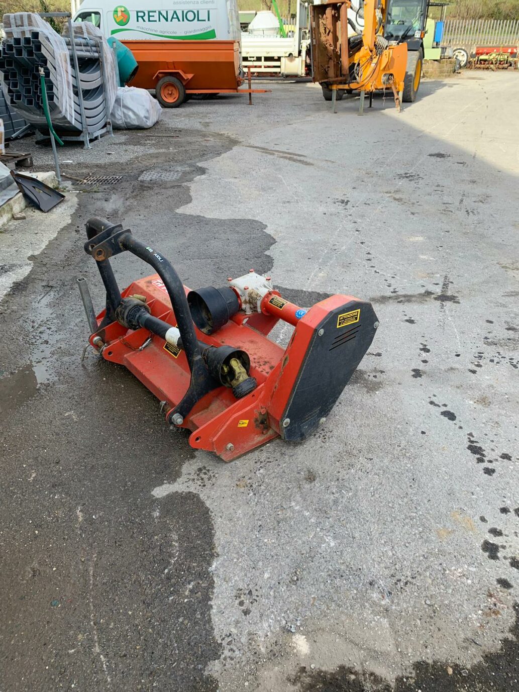 TRATTORE M 135 GX-S IV GE Kubota 1 TRATTORE M 135 GX-S IV GE Kubota