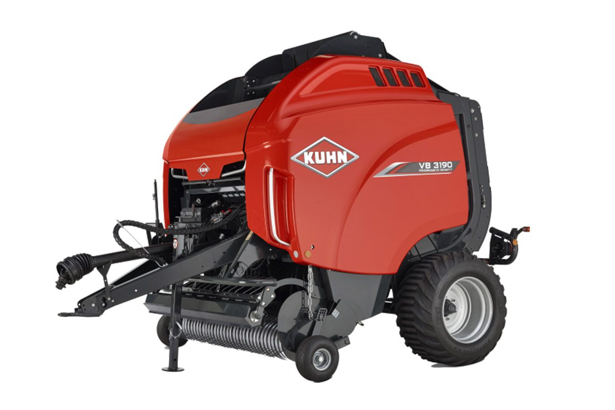 ROTOPRESSA VB 3155 OPTIFEED KUHN 1 ROTOPRESSA VB 3155 OPTIFEED KUHN