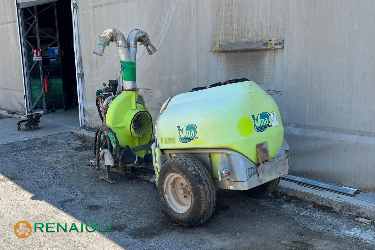 NEBULIZZATORE SNODATO SV5 ATIM LT 1000 VMA (CAC11268) 6 NEBULIZZATORE SNODATO SV5 ATIM LT 1000 VMA (CAC11268) - immagine 6