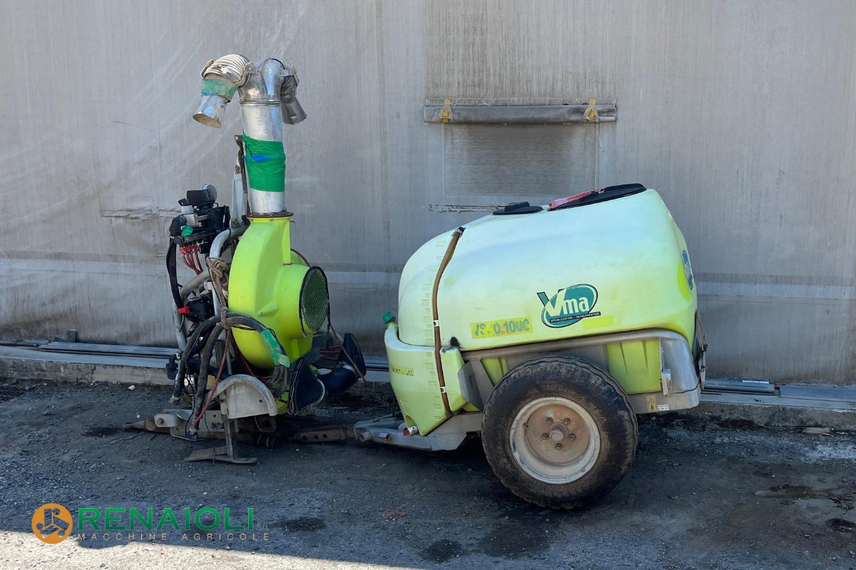 NEBULIZZATORE SNODATO SV5 ATIM LT 1000 VMA (CAC11268) 5 NEBULIZZATORE SNODATO SV5 ATIM LT 1000 VMA (CAC11268) - immagine 5