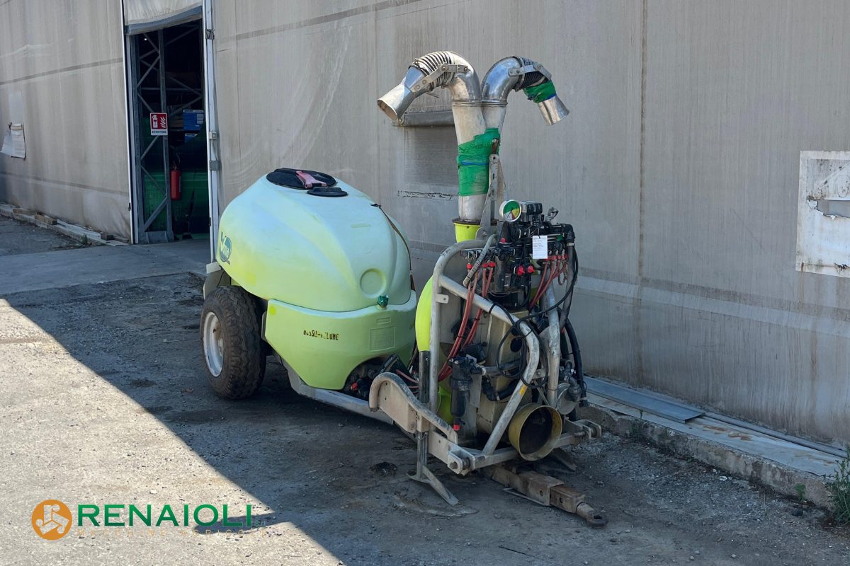 NEBULIZZATORE SNODATO SV5 ATIM LT 1000 VMA (CAC11268) 4 NEBULIZZATORE SNODATO SV5 ATIM LT 1000 VMA (CAC11268) - immagine 4