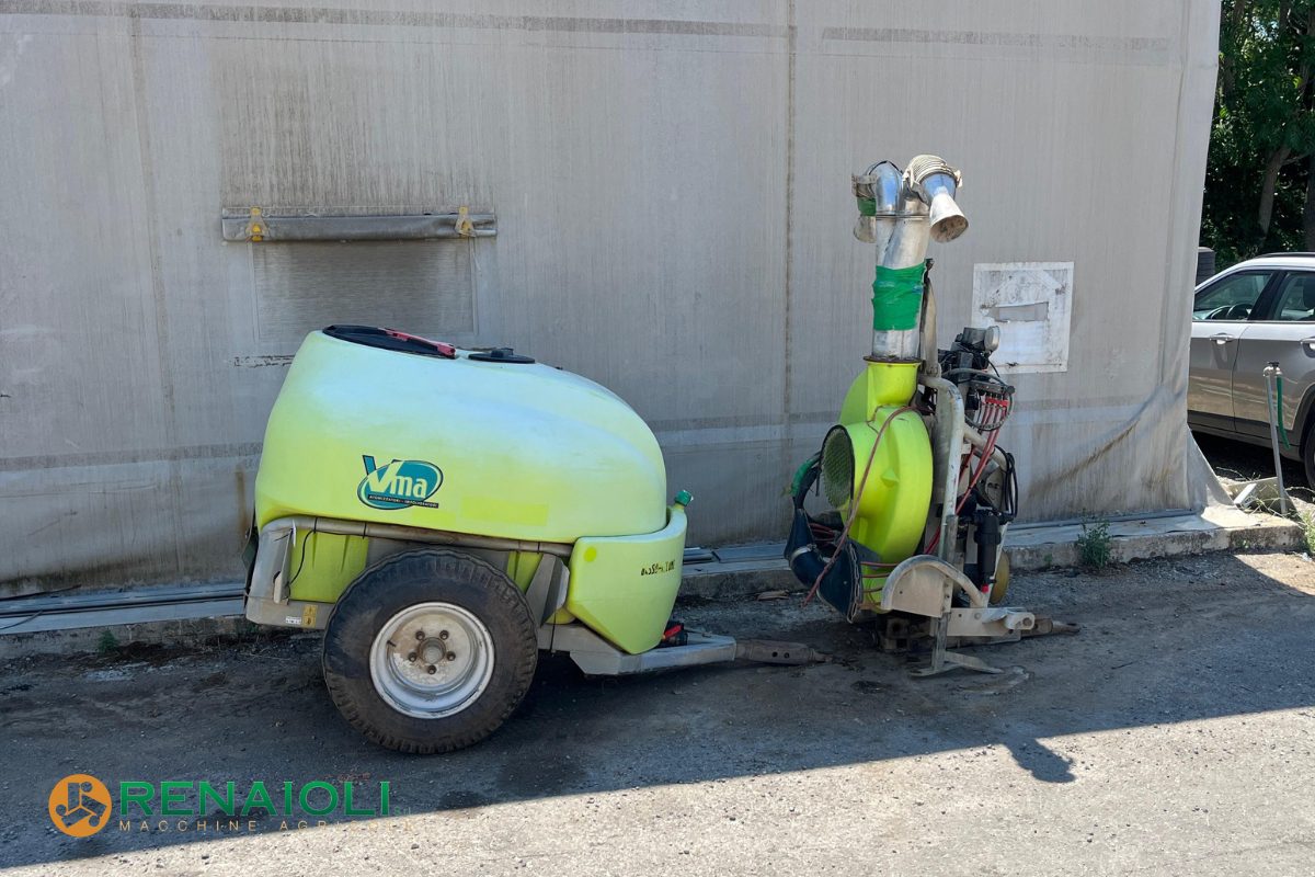 NEBULIZZATORE SNODATO SV5 ATIM LT 1000 VMA (CAC11268) 3 NEBULIZZATORE SNODATO SV5 ATIM LT 1000 VMA (CAC11268) - immagine 3