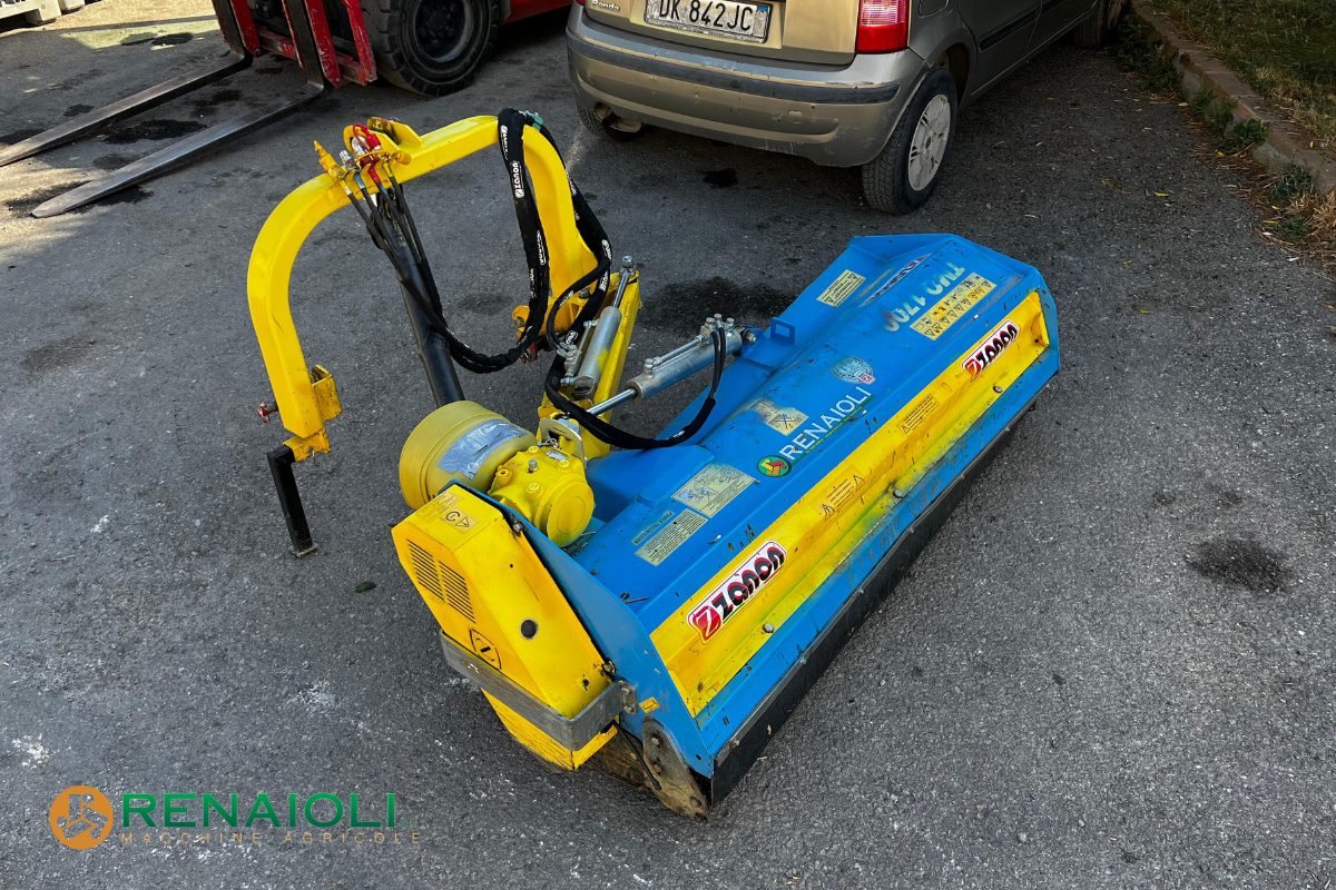 TRINCIA INCLINABILE TMO 1700 ZANON (JW9231) 3 TRINCIA INCLINABILE TMO 1700 ZANON (JW9231) - immagine 3