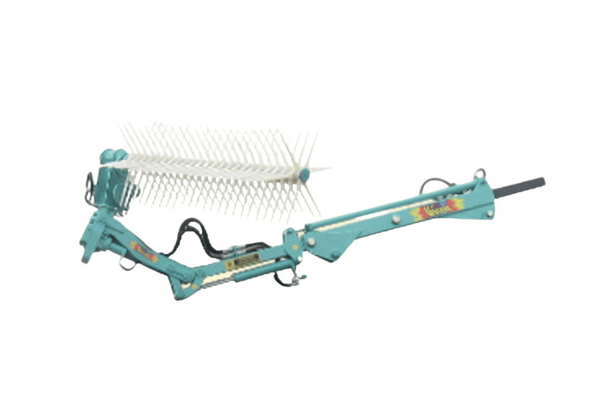 TESTATA OLIPICKER TELESCOPICA MOD. OLIPT015 VIVIANI 1 TESTATA OLIPICKER TELESCOPICA MOD. OLIPT015 VIVIANI