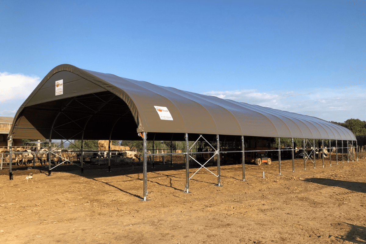 TUNNEL MODULARE OVILE - DUE A 11 TUNNEL MODULARE OVILE - DUE A - immagine 11