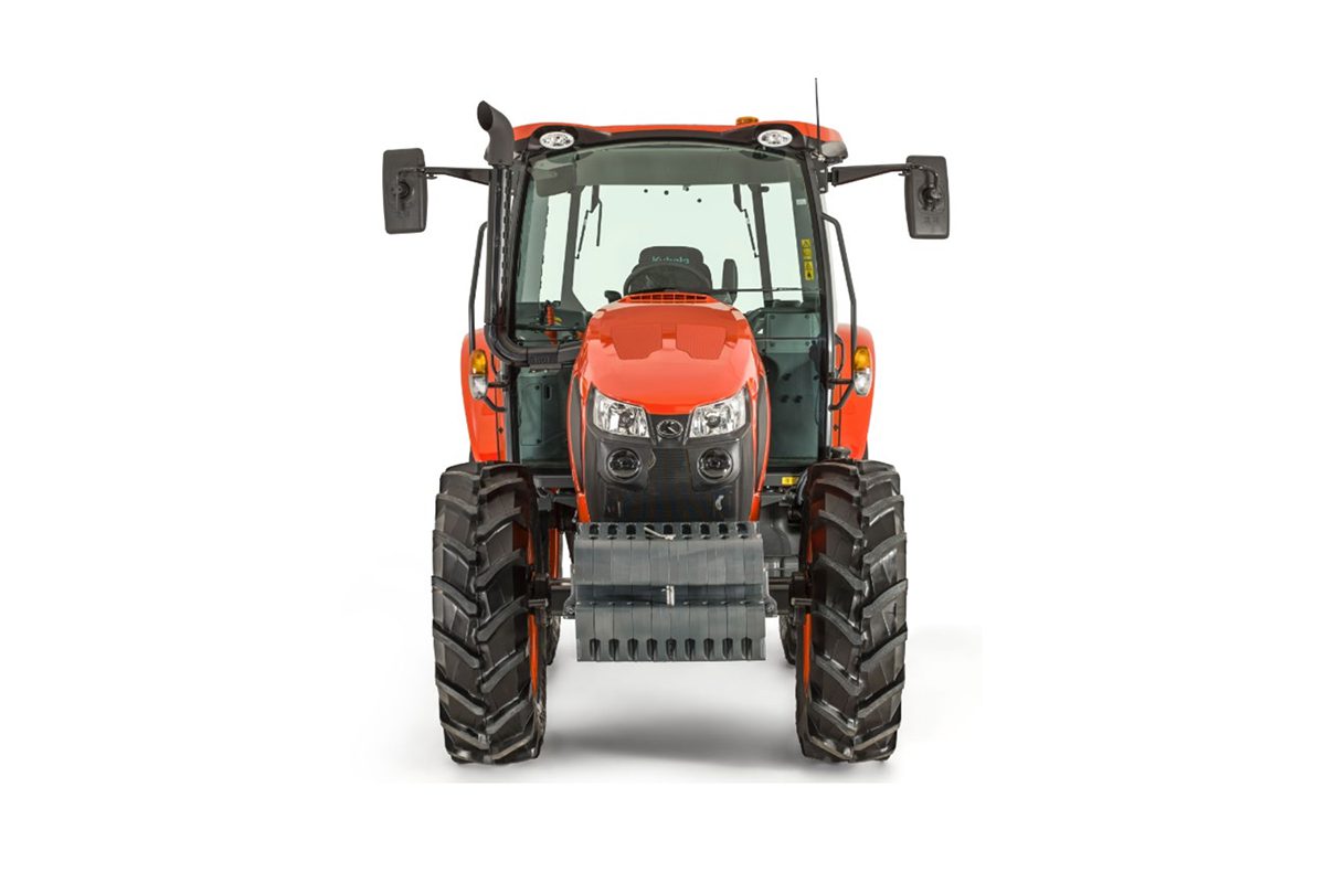 TRATTORE M 5091 DTHQ UTILITY NARROW KUBOTA 1 TRATTORE M 5091 DTHQ UTILITY NARROW KUBOTA