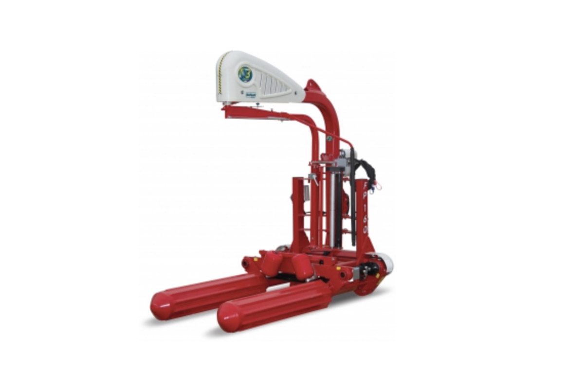 FASCIATORE FP 160 BARGAM 1 FASCIATORE FP 160 BARGAM