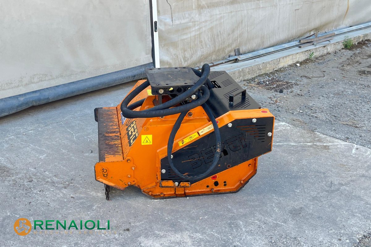 TESTATA TRINCIANTE CKT/SB 80 BERTI (AM1172) 5 TESTATA TRINCIANTE CKT/SB 80 BERTI (AM1172) - immagine 5