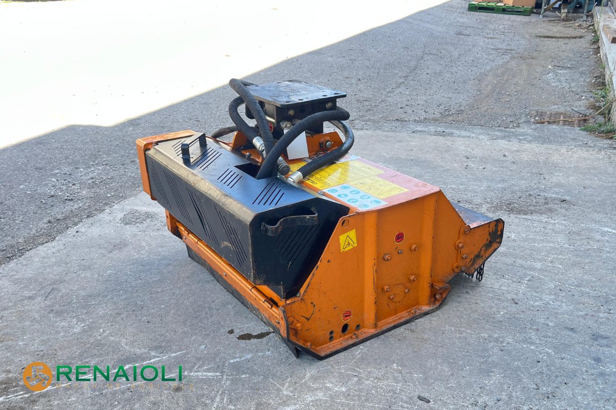 TESTATA TRINCIANTE CKT/SB 80 BERTI (AM1172) 4 TESTATA TRINCIANTE CKT/SB 80 BERTI (AM1172) - immagine 4
