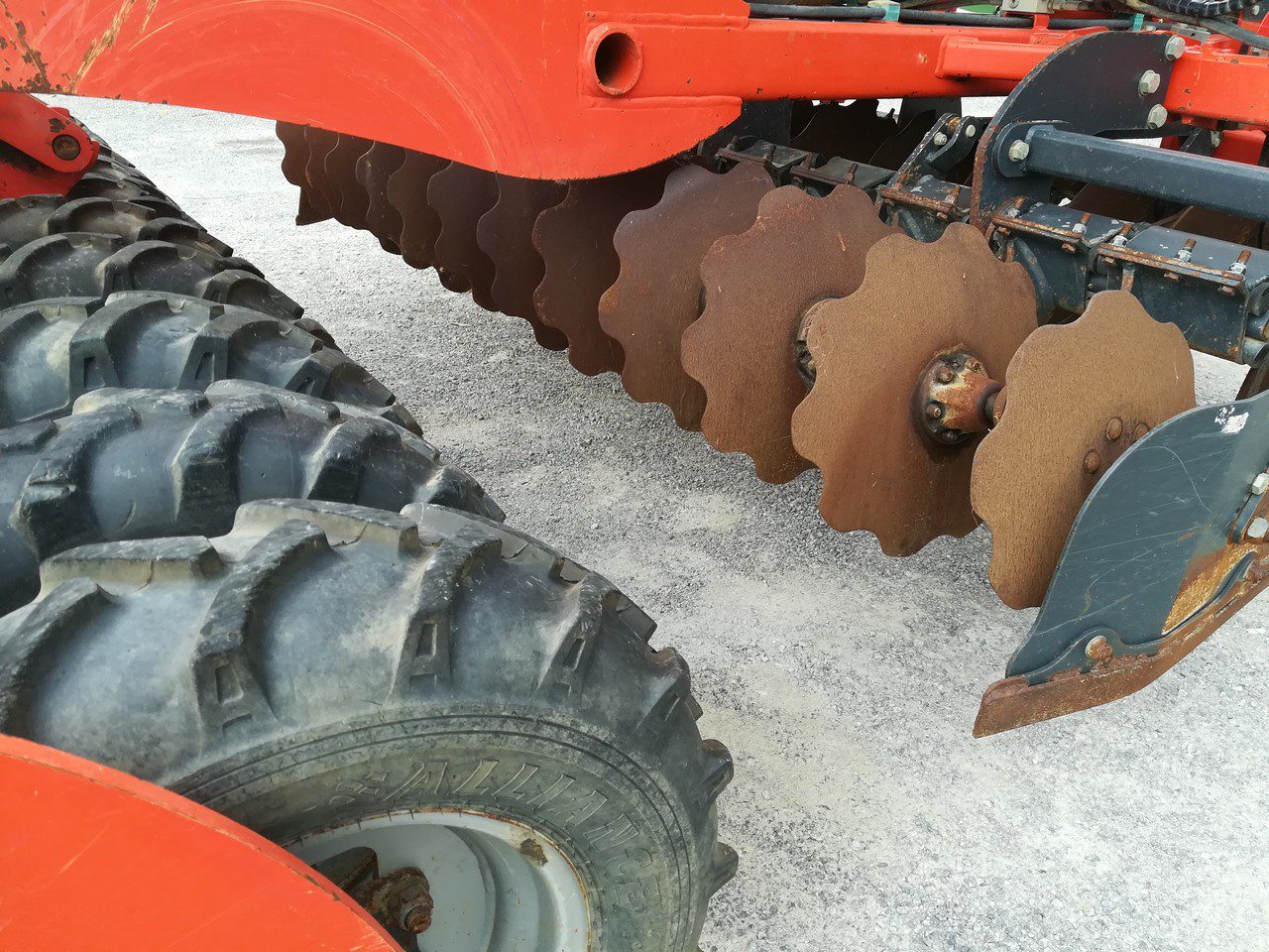 SEMINATRICE SPEEDLINER C 3000 KUHN (VF4337) * 5 SEMINATRICE SPEEDLINER C 3000 KUHN (VF4337) * - immagine 5