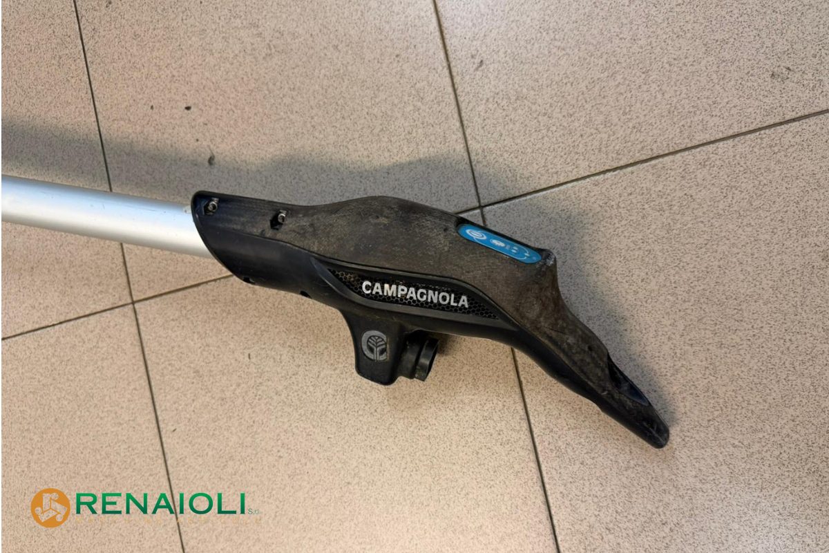 ABBACCHIATORE ELETTRICO ALICE PREMIUM 58 (ASTA ALLUMINIO) CAMPAGNOLA (FM1276) 4 ABBACCHIATORE ELETTRICO ALICE PREMIUM 58 (ASTA ALLUMINIO) CAMPAGNOLA (FM1276) - immagine 4