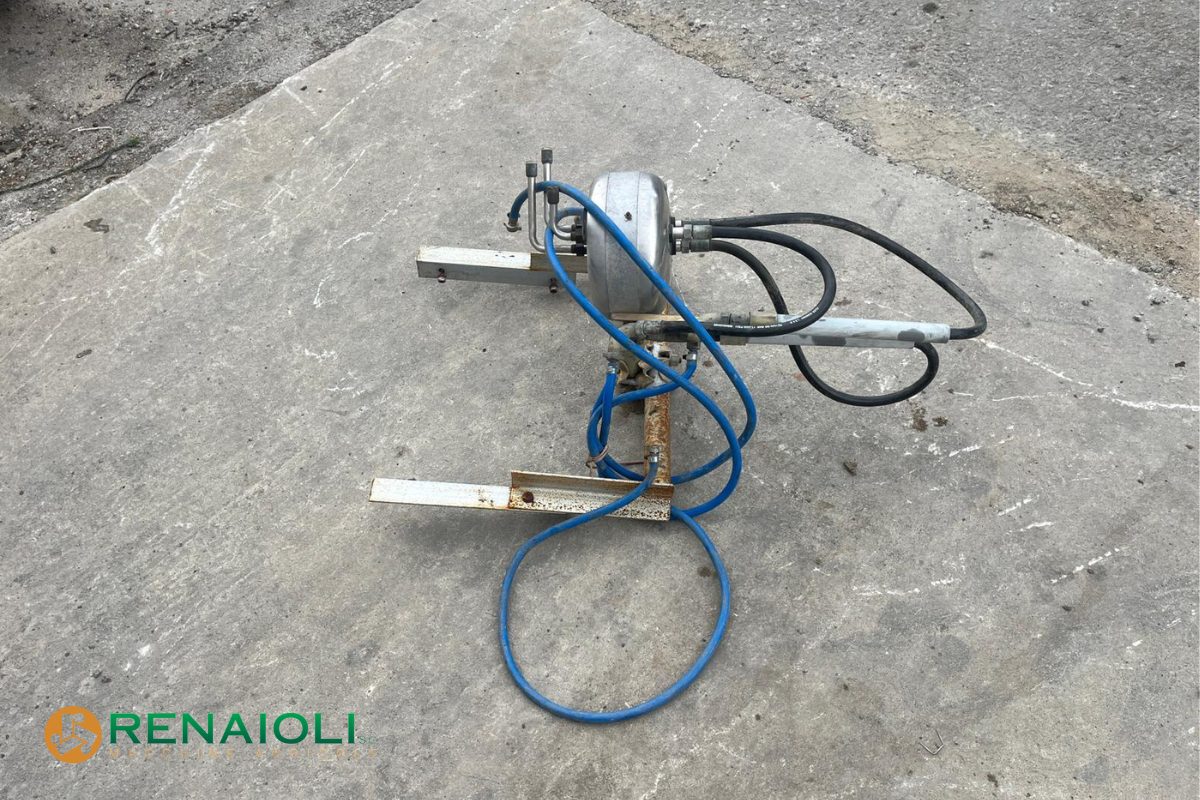 IRRORATORE SUPERGET CON TUBAZIONI CASOTTI (SF318) 5 IRRORATORE SUPERGET CON TUBAZIONI CASOTTI (SF318) - immagine 5