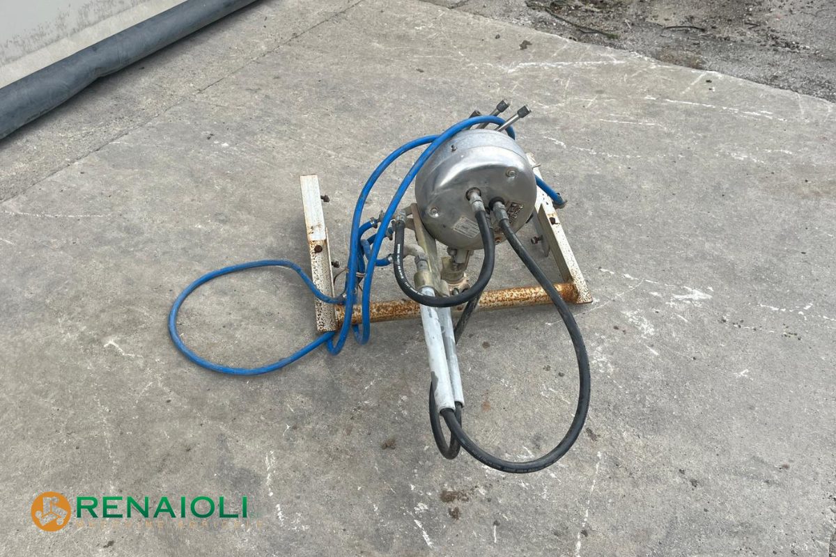 IRRORATORE SUPERGET CON TUBAZIONI CASOTTI (SF318) 4 IRRORATORE SUPERGET CON TUBAZIONI CASOTTI (SF318) - immagine 4