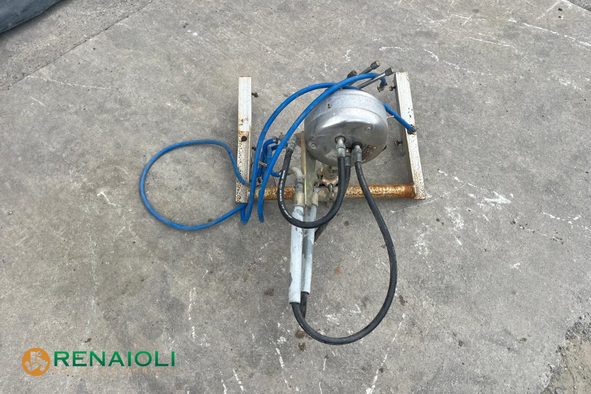 IRRORATORE SUPERGET CON TUBAZIONI CASOTTI (SF318) 6 IRRORATORE SUPERGET CON TUBAZIONI CASOTTI (SF318) - immagine 6