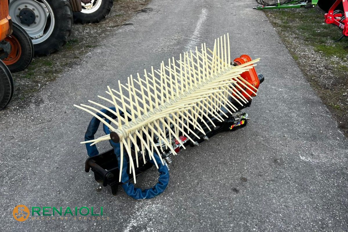 TESTATA OLIPICKER MOD. OLI0009 VIVIANI (CF781) 3 TESTATA OLIPICKER MOD. OLI0009 VIVIANI (CF781) - immagine 3
