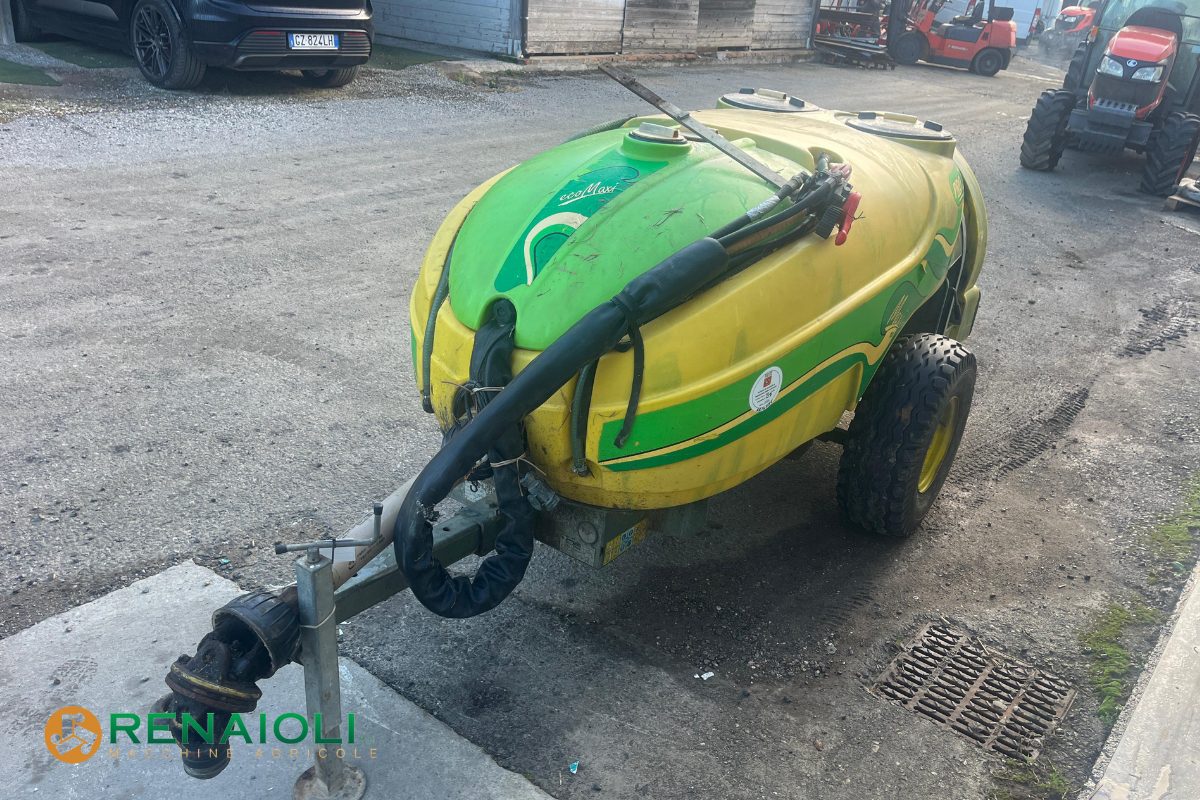 ATOMIZZATORE TRAINATO 1000 LT ecomaxi/1100 PROJET (BL4670) 5 ATOMIZZATORE TRAINATO 1000 LT ecomaxi/1100 PROJET (BL4670) - immagine 5