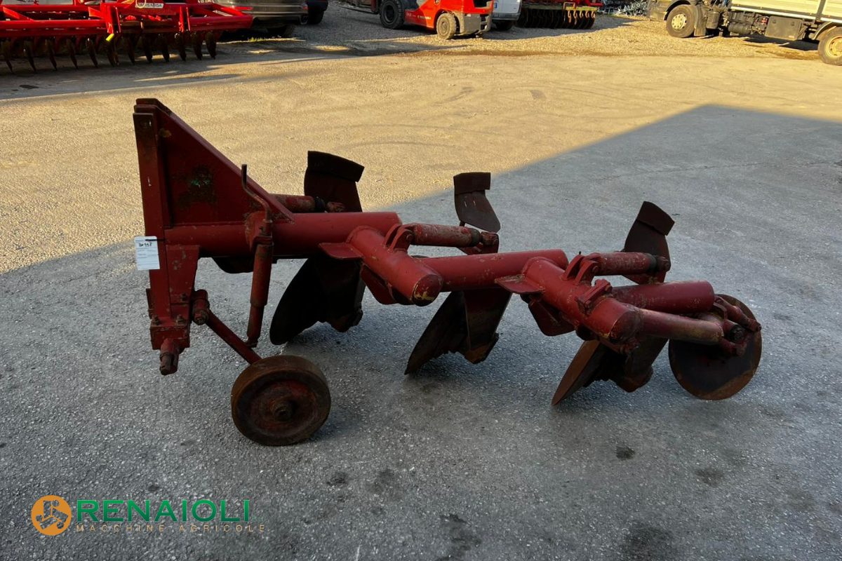 ARATRO A DISCHI 3 DISCHI TE 66 VERDEGIGLIO (BN998) 3 ARATRO A DISCHI 3 DISCHI TE 66 VERDEGIGLIO (BN998) - immagine 3