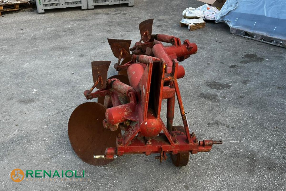 ARATRO A DISCHI 3 DISCHI TE 66 VERDEGIGLIO (BN998) 6 ARATRO A DISCHI 3 DISCHI TE 66 VERDEGIGLIO (BN998) - immagine 6
