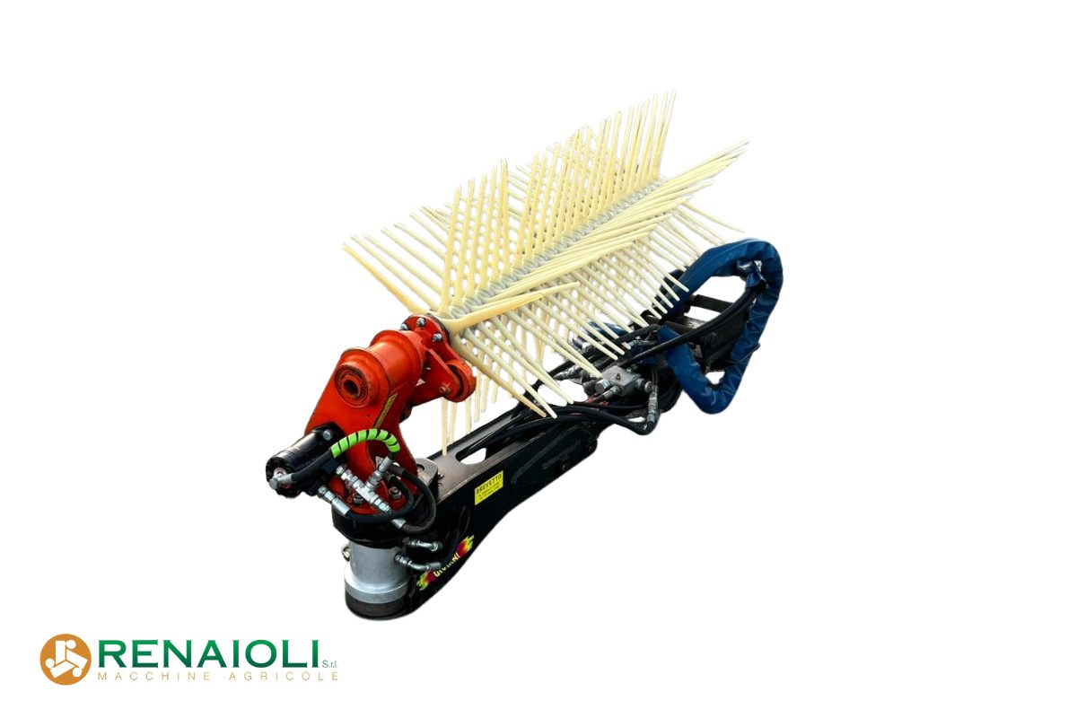 SEMINATRICE ARIANNA S 300 UBALDI 1 SEMINATRICE ARIANNA S 300 UBALDI