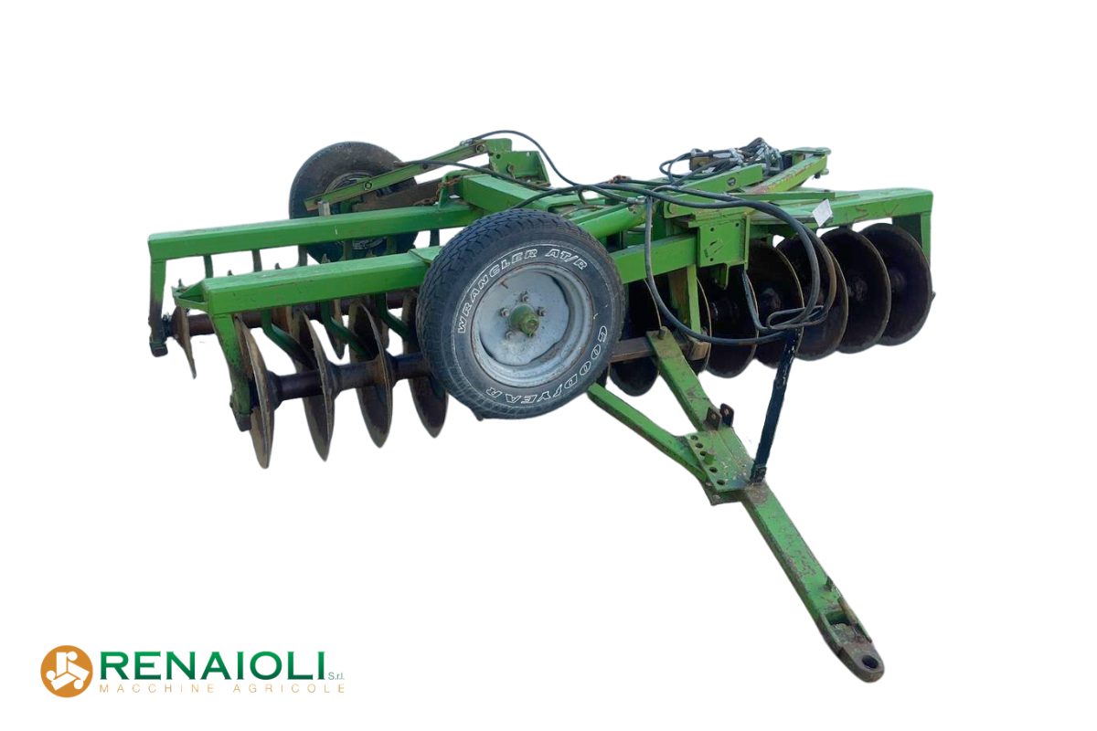ERPICE A DISCHI 28X61 SERIE MPT VIVIANI (CF895) 1 ERPICE A DISCHI 28X61 SERIE MPT VIVIANI (CF895)