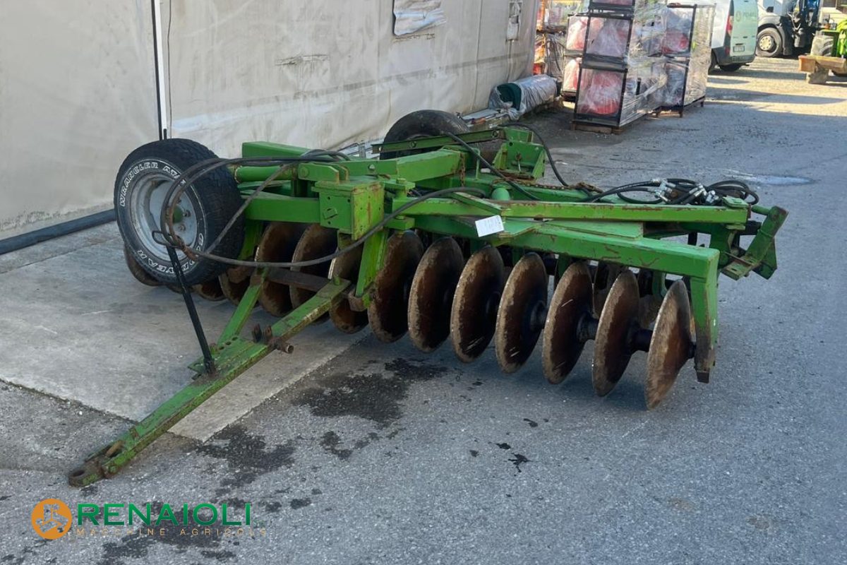 ERPICE A DISCHI 28X61 SERIE MPT VIVIANI (CF895) 5 ERPICE A DISCHI 28X61 SERIE MPT VIVIANI (CF895) - immagine 5