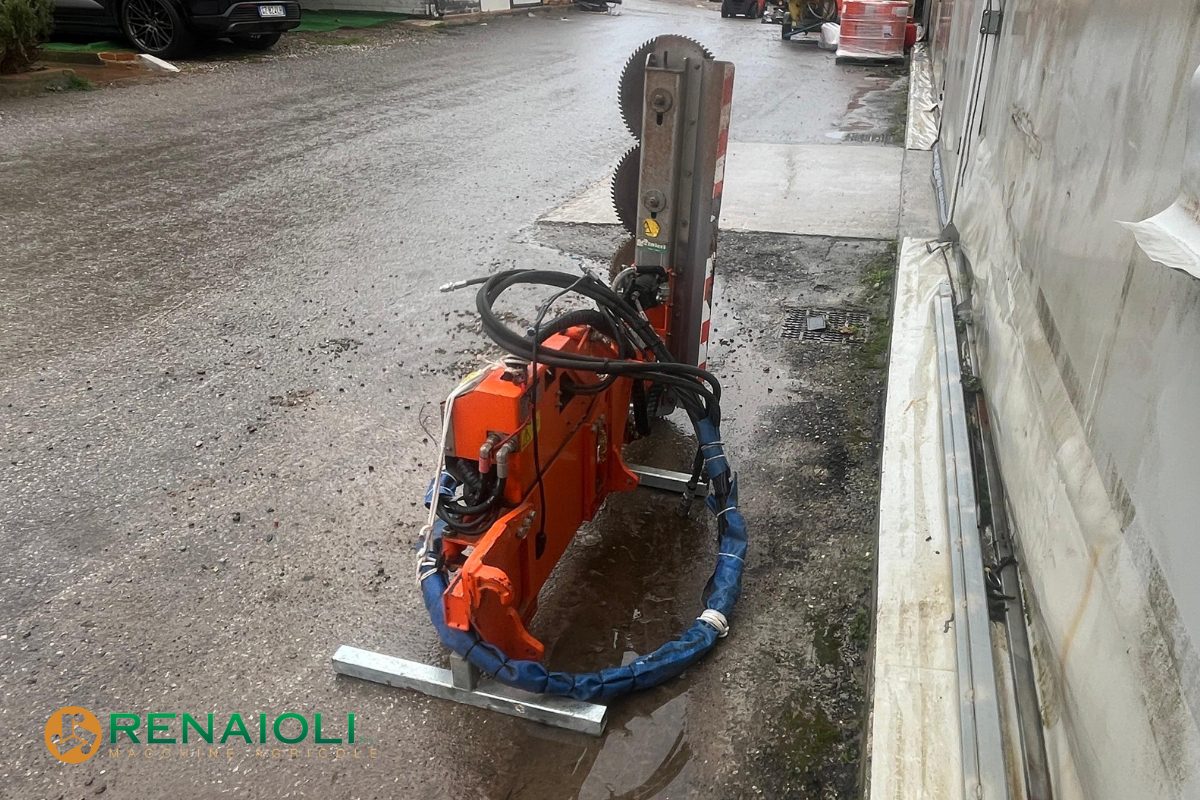POTASIEPI BRE-X X MINILOADER E CARICATORI FRONTALI RINIERI (PM6826) 7 POTASIEPI BRE-X X MINILOADER E CARICATORI FRONTALI RINIERI (PM6826) - immagine 7