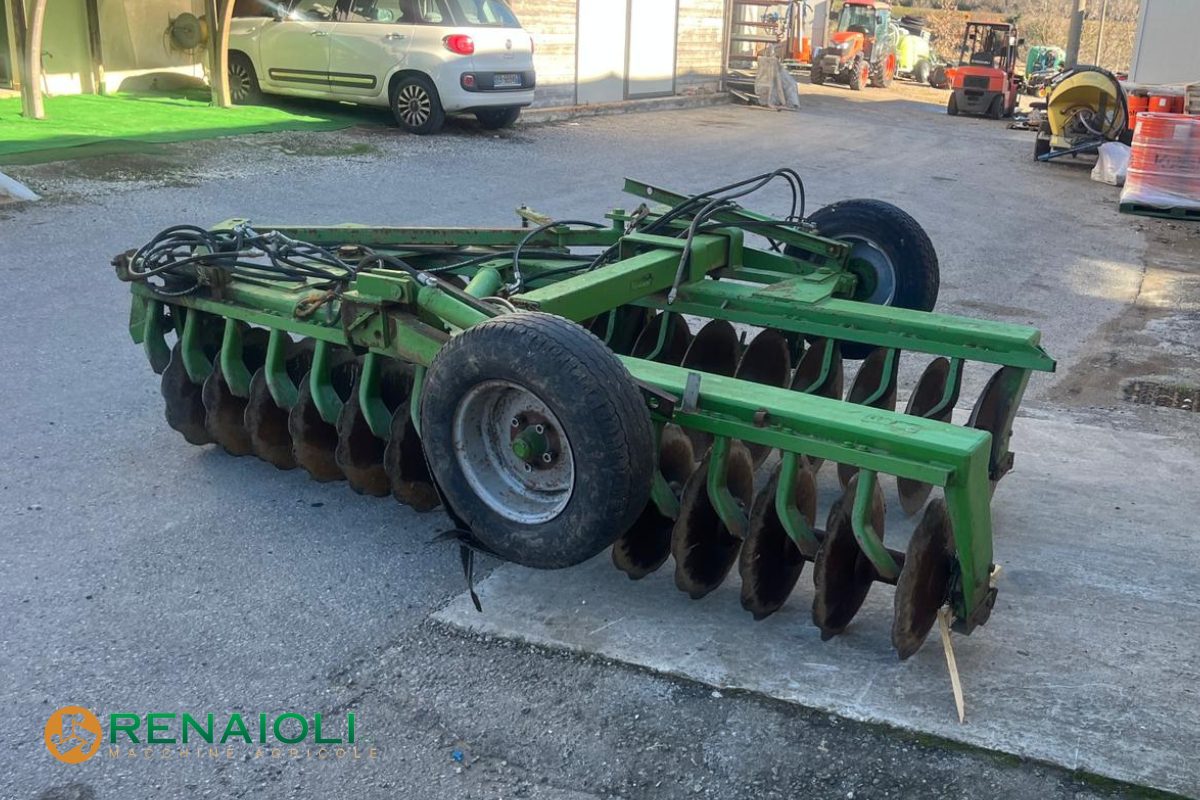 ERPICE A DISCHI 28X61 SERIE MPT VIVIANI (CF895) 7 ERPICE A DISCHI 28X61 SERIE MPT VIVIANI (CF895) - immagine 7