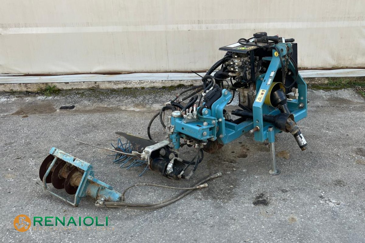 SCAVALLATORE POLARIS DE 14 (POSTERIORE) SPEDO (MF2838) 3 SCAVALLATORE POLARIS DE 14 (POSTERIORE) SPEDO (MF2838) - immagine 3