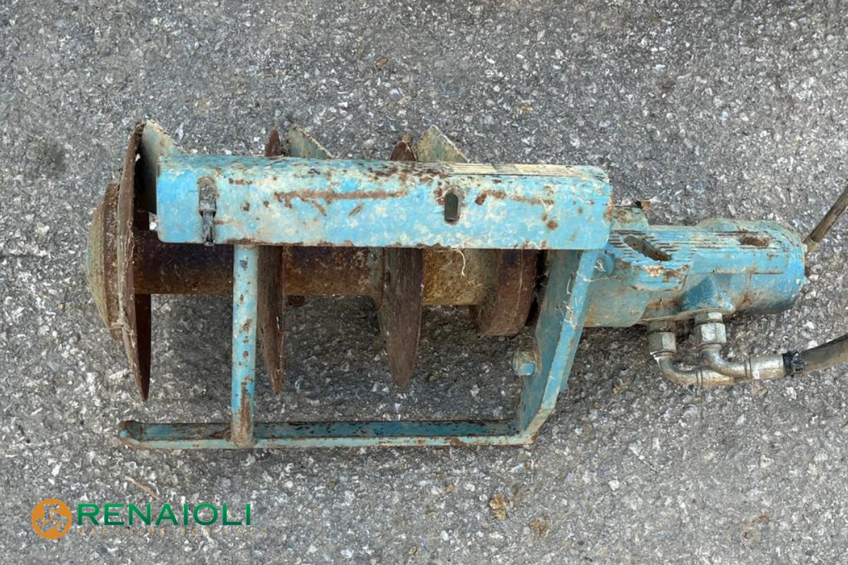 SCAVALLATORE POLARIS DE 14 (POSTERIORE) SPEDO (MF2838) 7 SCAVALLATORE POLARIS DE 14 (POSTERIORE) SPEDO (MF2838) - immagine 7