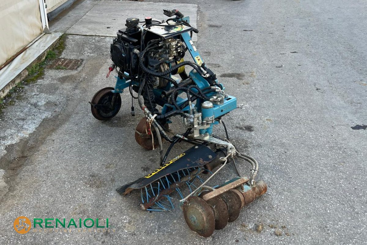 SCAVALLATORE POLARIS DE 14 (POSTERIORE) SPEDO (MF2838) 5 SCAVALLATORE POLARIS DE 14 (POSTERIORE) SPEDO (MF2838) - immagine 5
