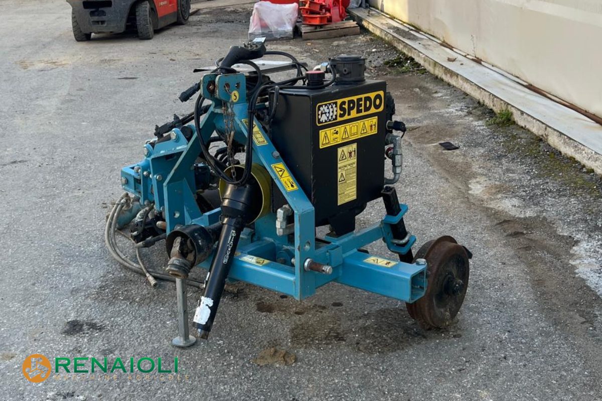 SCAVALLATORE POLARIS DE 14 (POSTERIORE) SPEDO (MF2838) 4 SCAVALLATORE POLARIS DE 14 (POSTERIORE) SPEDO (MF2838) - immagine 4