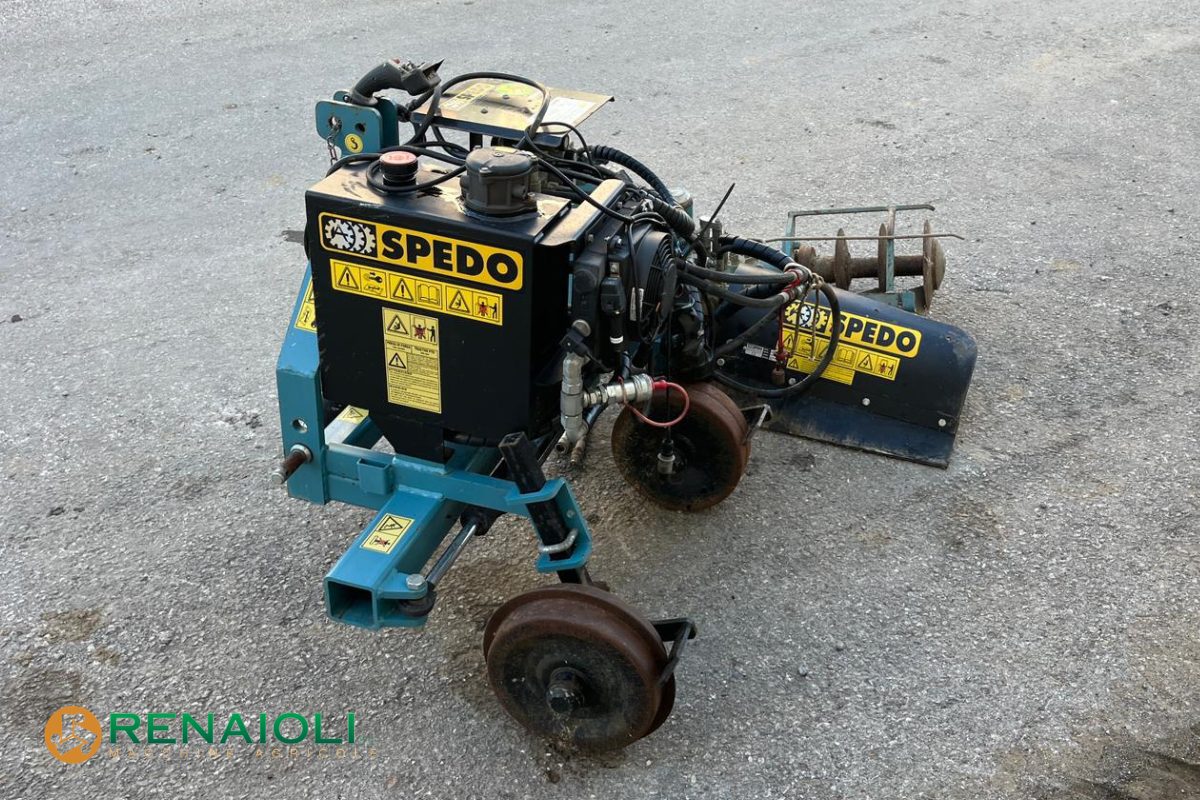 SCAVALLATORE POLARIS DE 14 (POSTERIORE) SPEDO (MF2838) 6 SCAVALLATORE POLARIS DE 14 (POSTERIORE) SPEDO (MF2838) - immagine 6