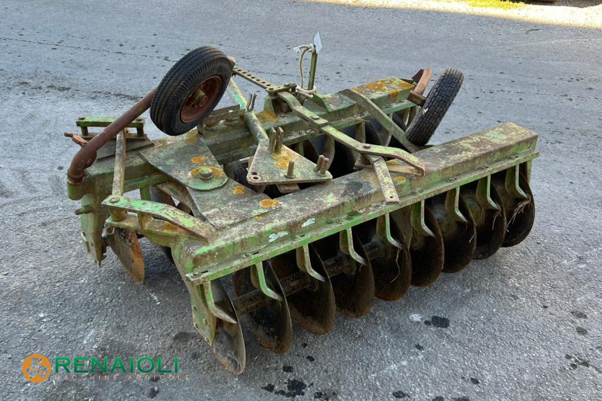 ERPICE A DISCHI 18X56 SERIE OM VIVIANI (TP11676) 3 ERPICE A DISCHI 18X56 SERIE OM VIVIANI (TP11676) - immagine 3